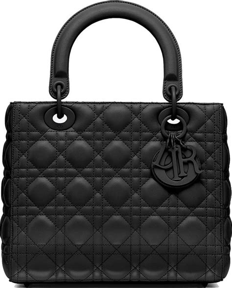 dior black bag|Dior Black bag price.